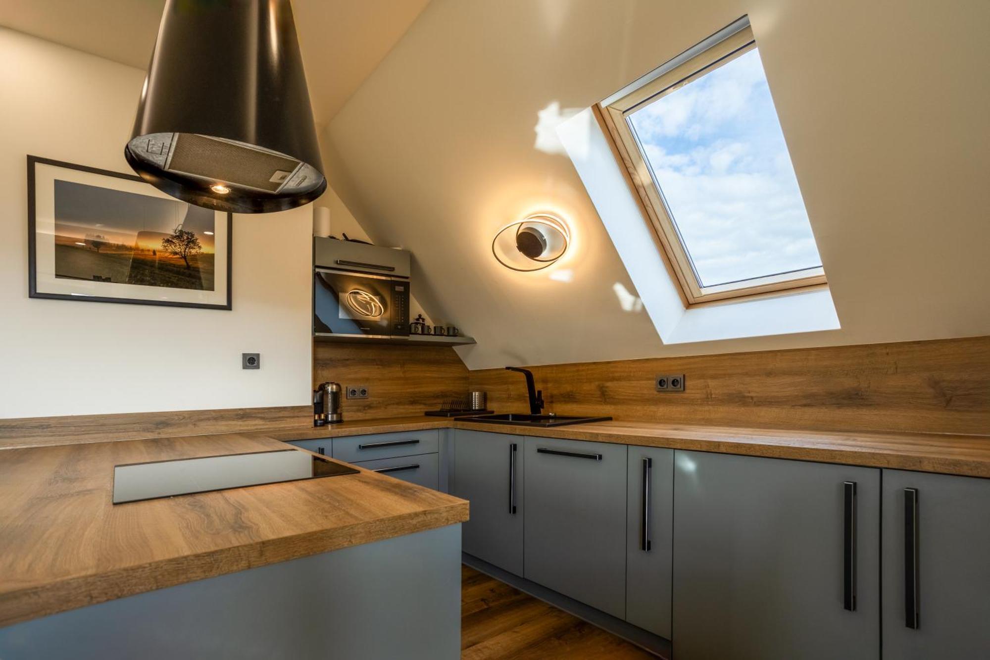 Scandic Apartments Plesivec Abertamy Eksteriør bilde